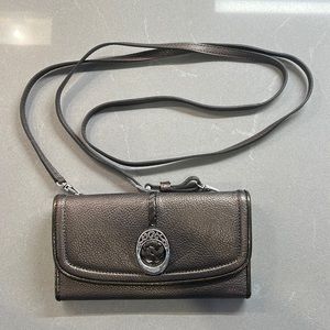 BRIGHTON Adjustable Crossbody Wallet/Purse
